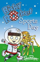 Ricky Rocket Sports Day