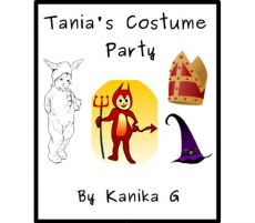 Tania's Costume Party