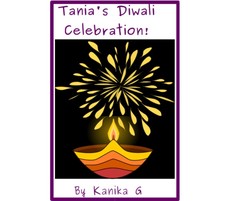 Tania's Diwali Celebration
