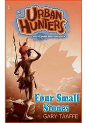 Four Small Stones - Urban Hunters | Online Kid's Book