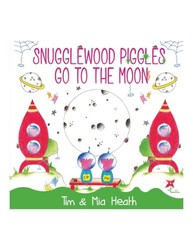 Snugglewood Piggles go to the Moon