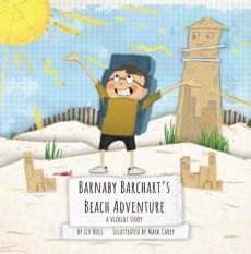 Barnaby Barchart's Beach Adventure: A Vizkidz Story