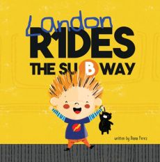 Landon Rides the Subway