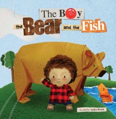 The Boy the Bear and the Fish