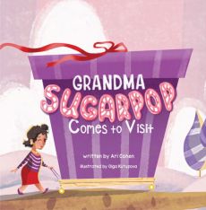 Grandma Sugarpop Comes to Visit