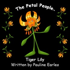 The Petal People - Tiger Lily | Online Kid's Book
