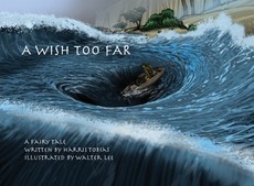 A Wish Too Far | MagicBlox Online Kid's Book