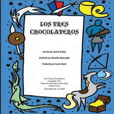 Los Tres Chocolateros | Online Kid's Books