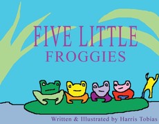 Five Little Froggies 5 Little Froggies