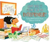 What Does It Mean To Be An Entrepreneur?