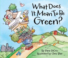 What Does it Mean to be Green? | Online Kid's Book