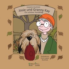 Josie und Granny Kay: Ein schöner Hundetag | MagicBlox Online Kid's Book