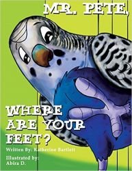 Mr. Pete, Where Are Your Feet?