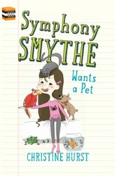Symphony Smythe Wants a Pet | MagicBlox Online Kid's Book