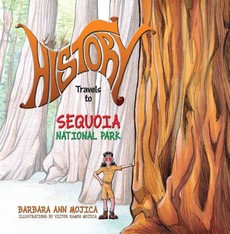 Little Miss HISTORY Travels to SEQUOIA National Park | MagicBlox Online Kid's Book