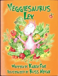 Veggiesaurus Lex Veggiesaurus Lex