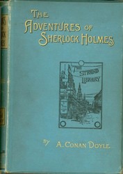 The Adventures of Sherlock Holmes | Online Kid's Book