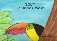 Zoum le toucan casanier