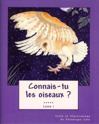Connais-tu les oiseaux ? (French)