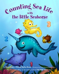 Counting Sea Life with the Little Seahorse