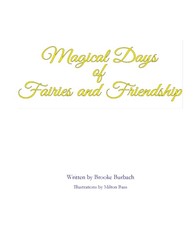 Magical Days of Fairies and Friendship
