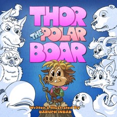 THOR THE POLAR BOAR | MagicBlox Online Kid's Book