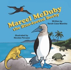 Marcel McDuby, The Blue-Footed Booby | MagicBlox Online Kid's Book