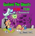 Gosford The Ghost's Pun 'N Fun