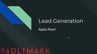 DTC Pet Brand Lead Generator / Business Development Rep's pitch video
