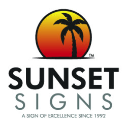 Sunset Signs