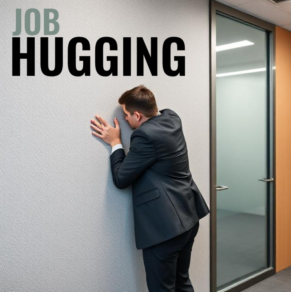 Why Workers (including Salespeople) Are Staying Put