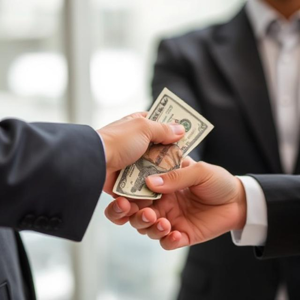 Finder Fees and Referral Fees