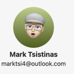 mark tsistinas