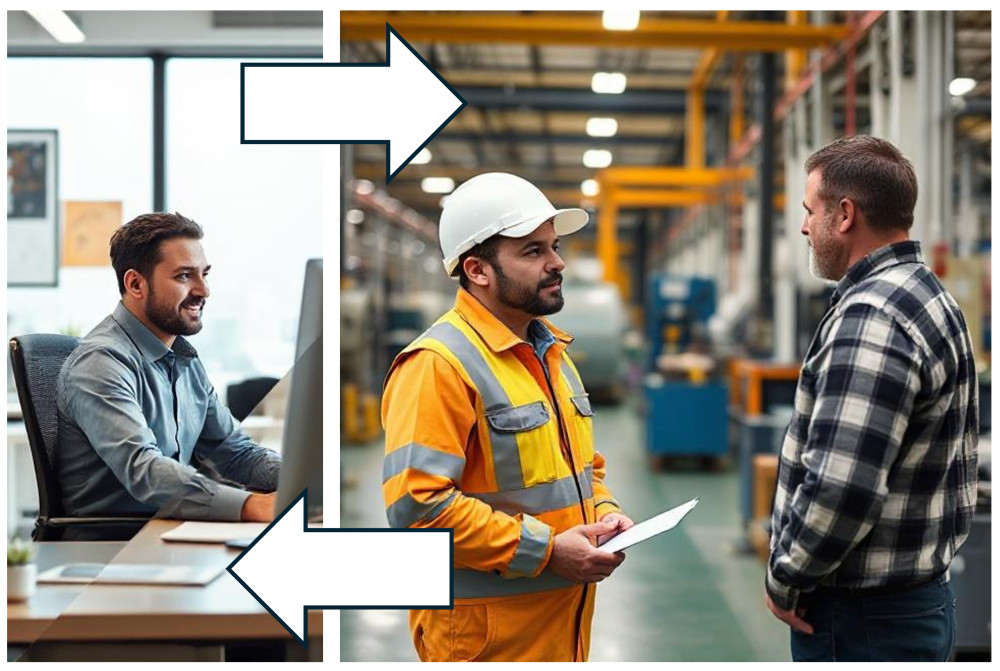 Why “Inside + Field” Hybrid Sales Teams Are the New Normal