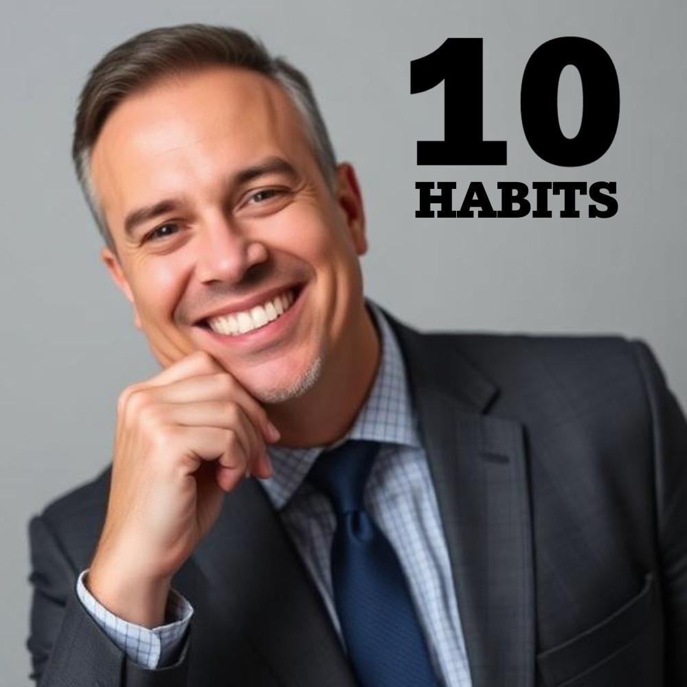 Top 10 Habits of Salespeople Who Start the Year Hot (and Stay Hot)