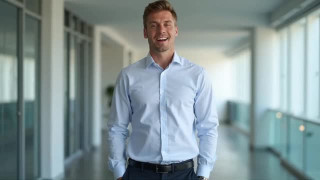 Roofing Sales Representative's pitch video