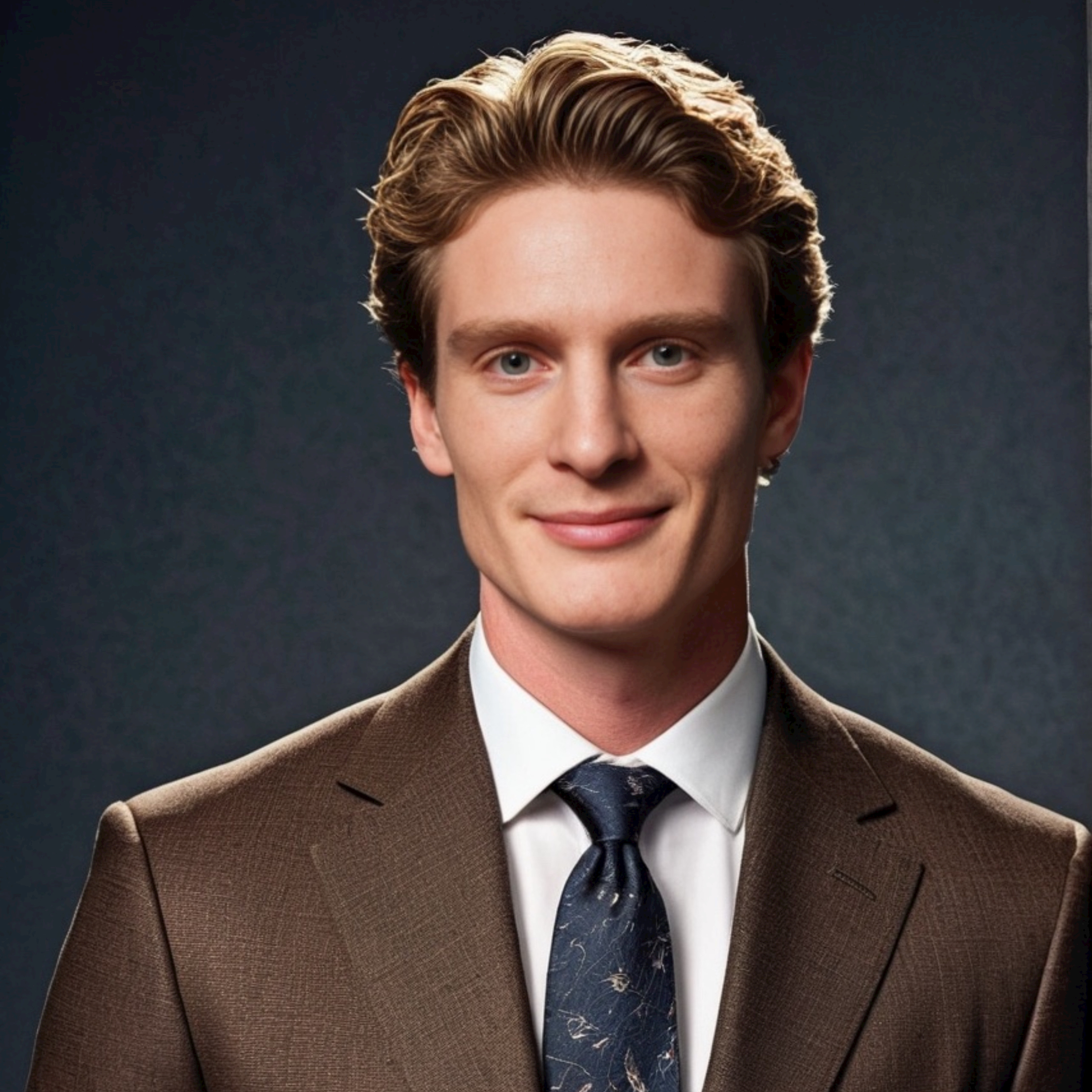 Harrison Reed