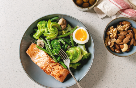 O que é dieta low-carb?
