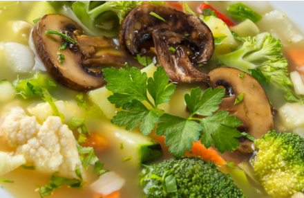 Dieta da Sopa
