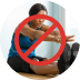 Falta de exercício