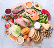 Dieta balanceada