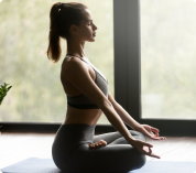 Tener un equilibrio correcto entre tu mente y cuerpo