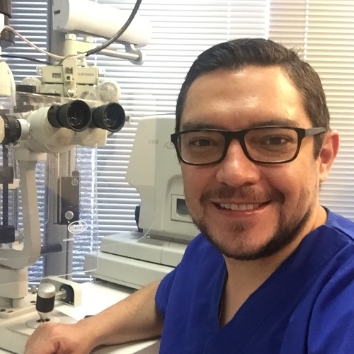 Andrés Salgado