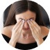 Dolor al mover los ojos