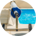 En caso de tener piscina en tu casa