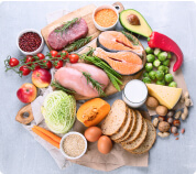 Dieta balanceada