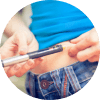 Insulin injection 1