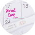 Ausencia del período menstrual