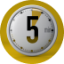 La convulsión ha durado más de 5 minutos