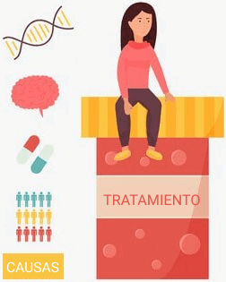 Causas de la esquizofrenia